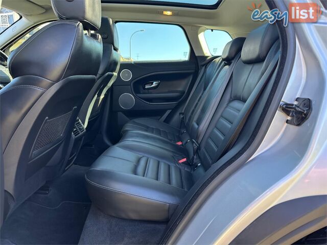2016 RANGE ROVER EVOQUE Td4 180 HSE LV MY16 5D WAGON