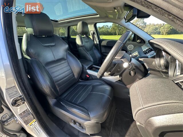 2016 RANGE ROVER EVOQUE Td4 180 HSE LV MY16 5D WAGON