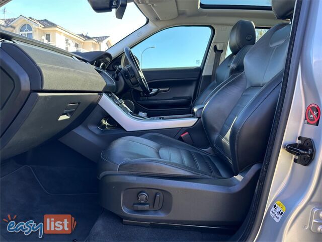 2016 RANGE ROVER EVOQUE Td4 180 HSE LV MY16 5D WAGON