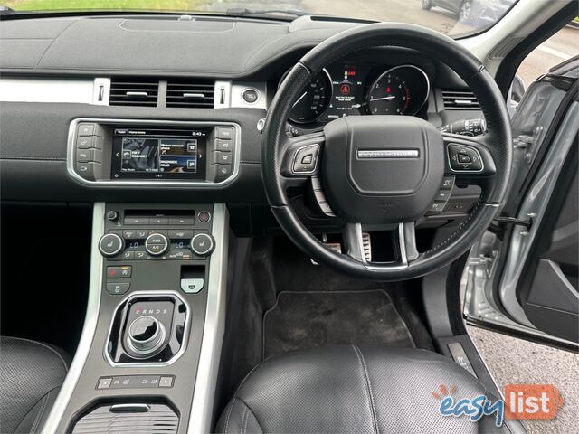 2016 RANGE ROVER EVOQUE Td4 180 HSE LV MY16 5D WAGON