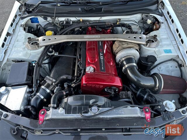 1999 NISSAN SKYLINE GT-R V-Spec R34 Coupe