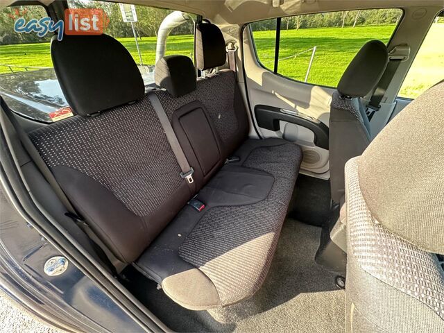 2010 MITSUBISHI TRITON GLX-R (4x4) MN MY10 DOUBLE CAB UTILITY
