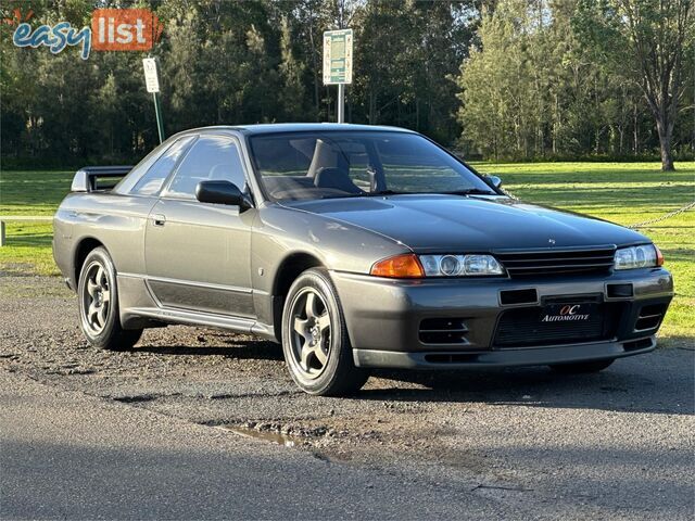 1990 NISSAN SKYLINE GT-R Nismo R32 Coupe