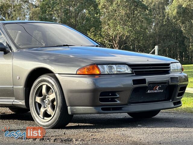 1990 NISSAN SKYLINE GT-R Nismo R32 Coupe