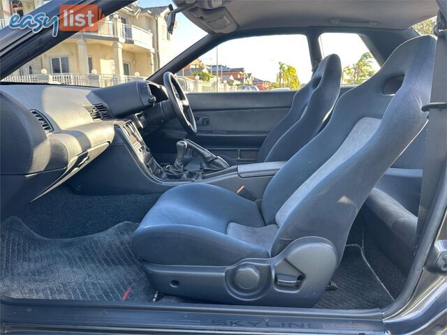 1990 NISSAN SKYLINE GT-R Nismo R32 Coupe