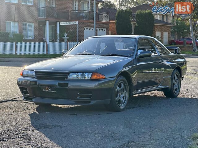 1990 NISSAN SKYLINE GT-R Nismo R32 Coupe
