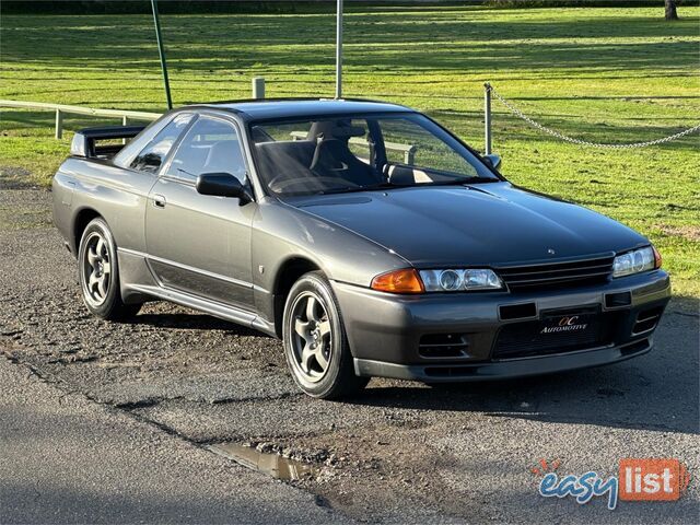 1990 NISSAN SKYLINE GT-R Nismo R32 Coupe