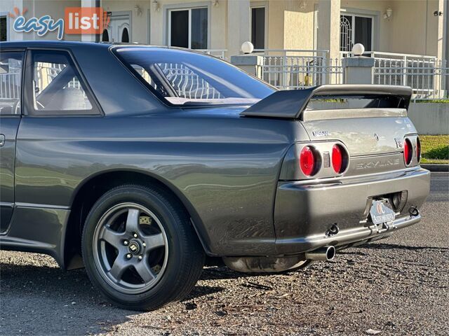 1990 NISSAN SKYLINE GT-R Nismo R32 Coupe