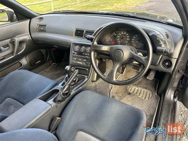 1990 NISSAN SKYLINE GT-R Nismo R32 Coupe