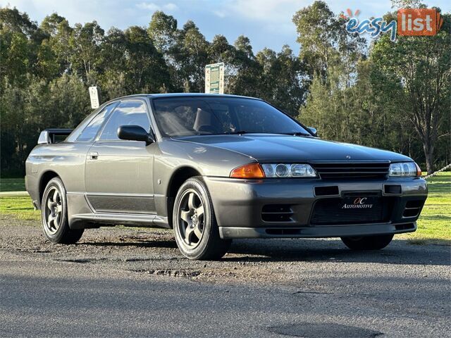 1990 NISSAN SKYLINE GT-R Nismo R32 Coupe