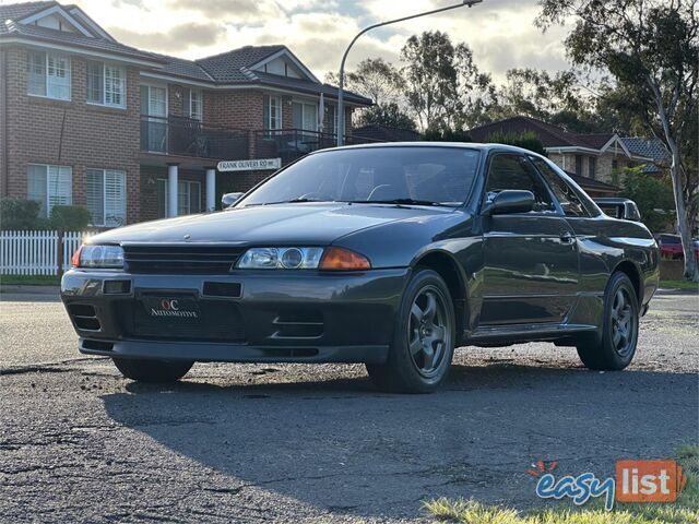 1990 NISSAN SKYLINE GT-R Nismo R32 Coupe