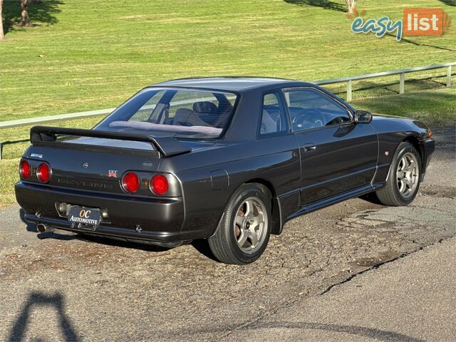1990 NISSAN SKYLINE GT-R Nismo R32 Coupe