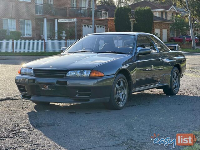 1990 NISSAN SKYLINE GT-R Nismo R32 Coupe