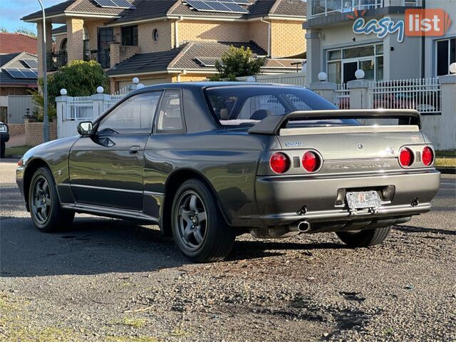 1990 NISSAN SKYLINE GT-R Nismo R32 Coupe