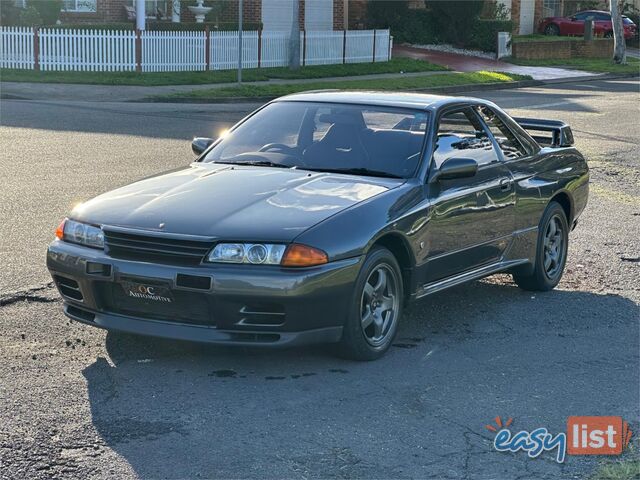 1990 NISSAN SKYLINE GT-R Nismo R32 Coupe