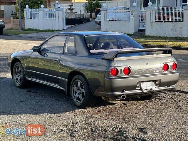 1990 NISSAN SKYLINE GT-R Nismo R32 Coupe