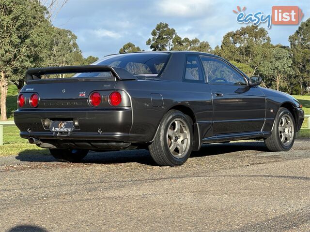 1990 NISSAN SKYLINE GT-R Nismo R32 Coupe