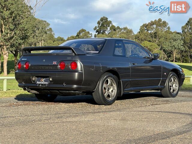 1990 NISSAN SKYLINE GT-R Nismo R32 Coupe
