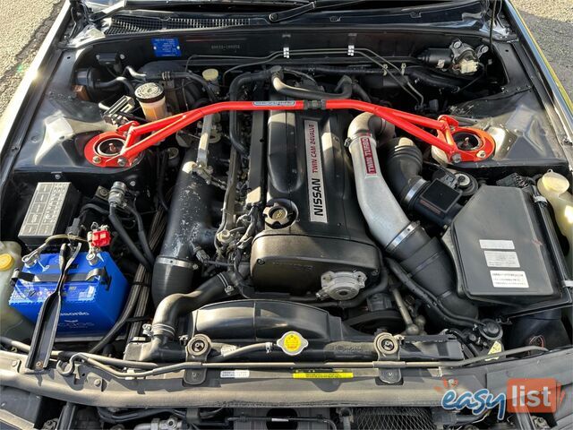 1990 NISSAN SKYLINE GT-R Nismo R32 Coupe