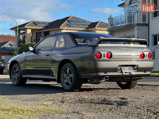 1990 NISSAN SKYLINE GT-R Nismo R32 Coupe