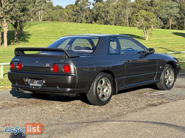 1990 NISSAN SKYLINE GT-R Nismo R32 Coupe