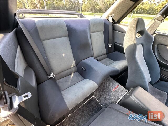 1990 NISSAN SKYLINE GT-R Nismo R32 Coupe