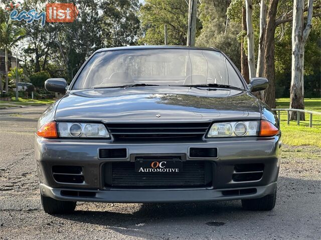 1990 NISSAN SKYLINE GT-R Nismo R32 Coupe