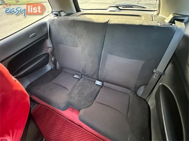 2002 HONDA CIVIC TYPE R EP3 3D HATCHBACK