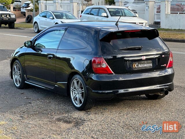 2002 HONDA CIVIC TYPE R EP3 3D HATCHBACK