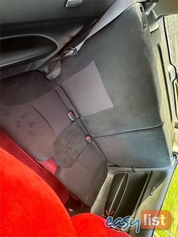 2002 HONDA CIVIC TYPE R EP3 3D HATCHBACK