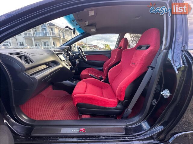 2002 HONDA CIVIC TYPE R EP3 3D HATCHBACK