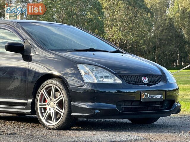 2002 HONDA CIVIC TYPE R EP3 3D HATCHBACK