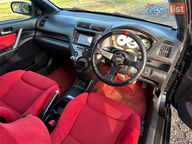 2002 HONDA CIVIC TYPE R EP3 3D HATCHBACK