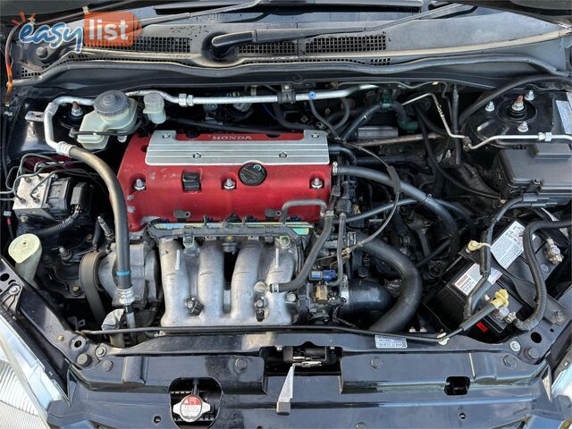 2002 HONDA CIVIC TYPE R EP3 3D HATCHBACK