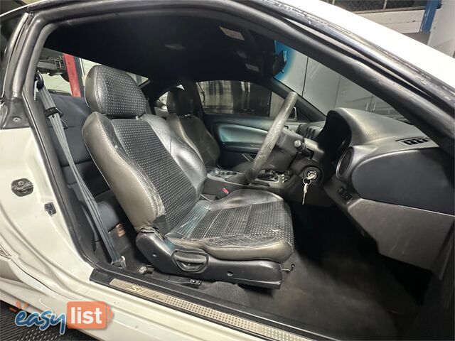 2000 NISSAN SILVIA SPEC R S15 2D COUPE