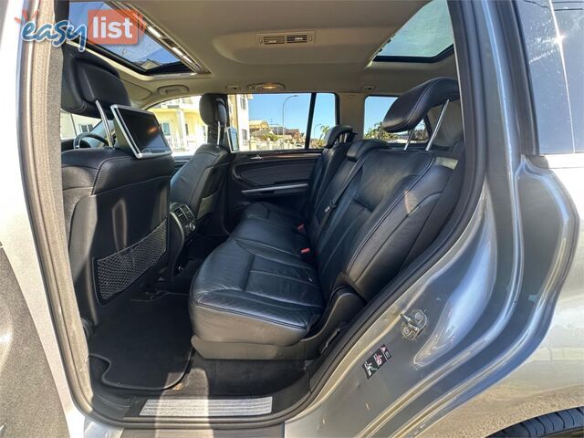 2010 MERCEDES-BENZ GL 350CDI LUXURY 164 MY10 4D WAGON