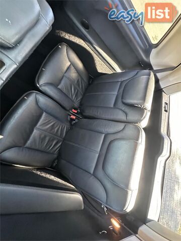 2010 MERCEDES-BENZ GL 350CDI LUXURY 164 MY10 4D WAGON