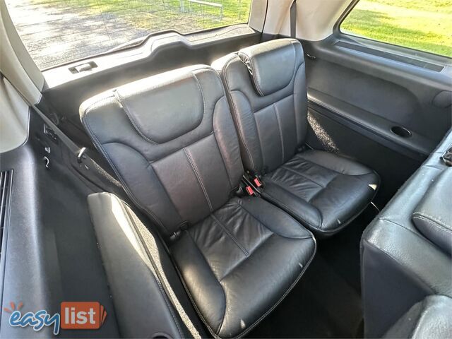 2010 MERCEDES-BENZ GL 350CDI LUXURY 164 MY10 4D WAGON