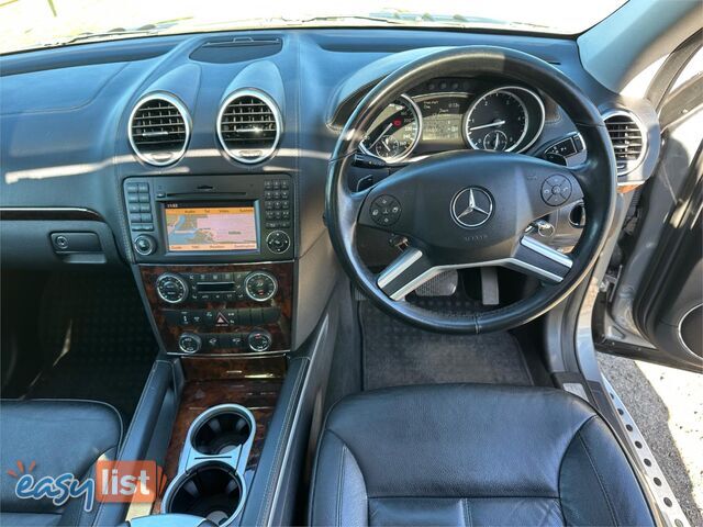 2010 MERCEDES-BENZ GL 350CDI LUXURY 164 MY10 4D WAGON