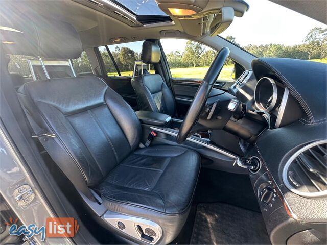 2010 MERCEDES-BENZ GL 350CDI LUXURY 164 MY10 4D WAGON