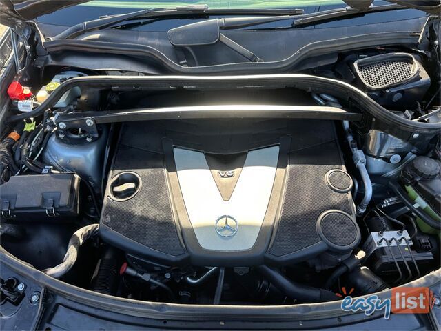2010 MERCEDES-BENZ GL 350CDI LUXURY 164 MY10 4D WAGON
