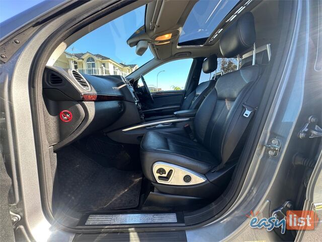 2010 MERCEDES-BENZ GL 350CDI LUXURY 164 MY10 4D WAGON