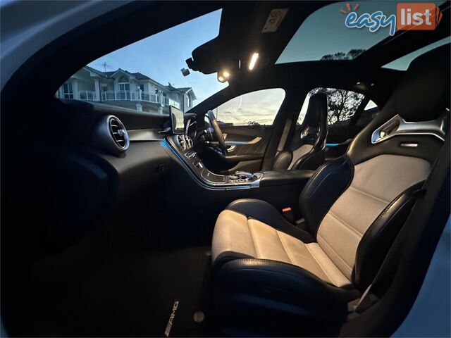 2015 MERCEDES-AMG C 63 S 205 MY16 4D SEDAN