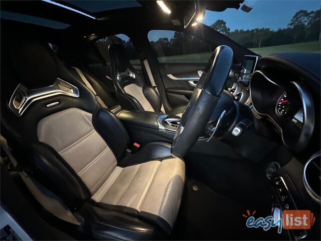 2015 MERCEDES-AMG C 63 S 205 MY16 4D SEDAN