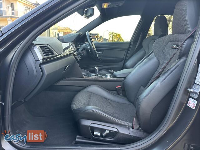 2018 BMW M3 PURE F80 MY18 4D SEDAN