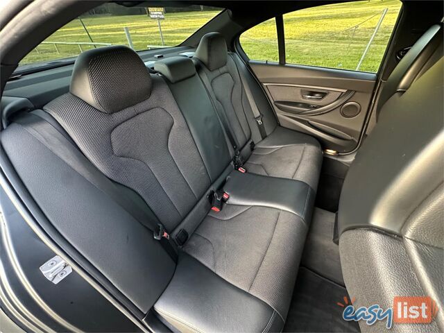 2018 BMW M3 PURE F80 MY18 4D SEDAN