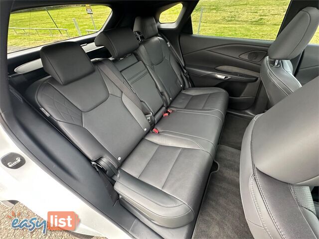 2023 LEXUS RX350h LUXURY AWD + EP1 HYBRID AALH15R 4D WAGON