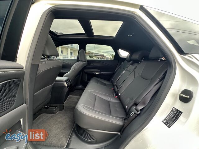 2023 LEXUS RX350h LUXURY AWD + EP1 HYBRID AALH15R 4D WAGON