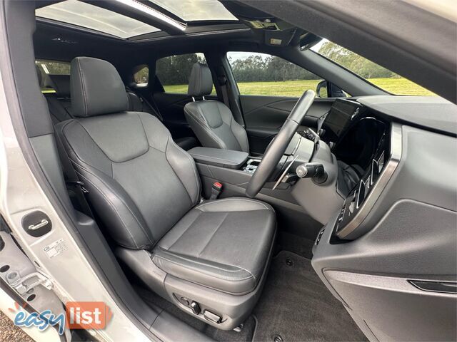 2023 LEXUS RX350h LUXURY AWD + EP1 HYBRID AALH15R 4D WAGON