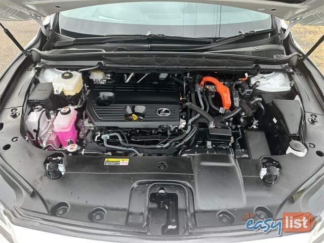 2023 LEXUS RX350h LUXURY AWD + EP1 HYBRID AALH15R 4D WAGON